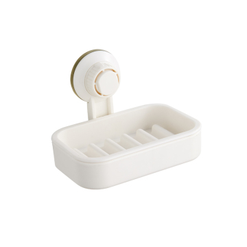 China ABS Plastic Black Bathroom Soap Holder