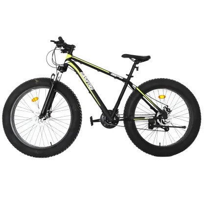 Wholesale High Quality Cheap Snow Bike Fork and Fat Tire Bicycles