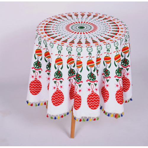 MOQ 100 Christmas  design super soft towel
