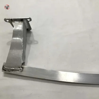 Aluminum Front Bumper Frame Support for Porsche 911 Carrera 2019-2025 OEM 992807113D