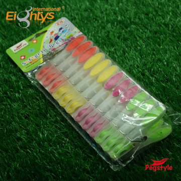 wholesale cheaper plastic clothespin