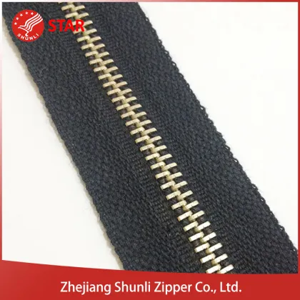 Durable Teeth all kinds of jeans zipper