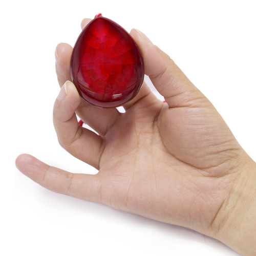 Jewel Shape Hidden Mini GPS Locator Necklace