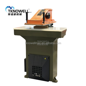 TKW-522 22 Tons Hydraulic Swing Arm Cutting Machine