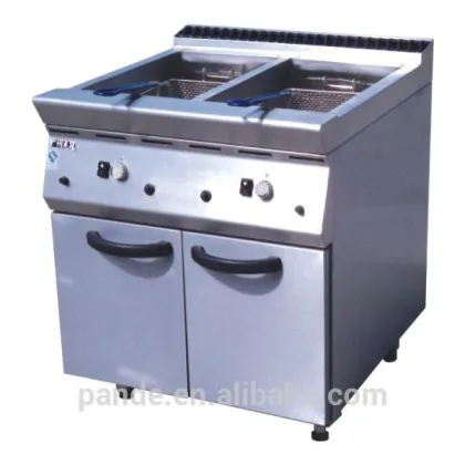 Commercial heavy duty fast food kitchen equipment