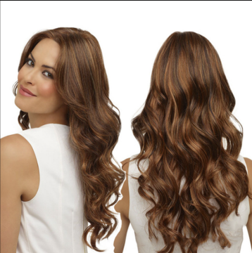 Natural Glueless Wigs