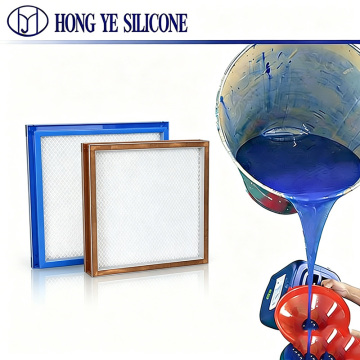 Sealing Silicone for Liquid Tank Type HEPA Filters