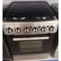 20 inci gas cooktop gas kaca marah