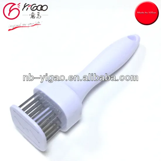 plastic meat tenderizer deluxe meat tenderizer make meat tenderizer best meat tenderizer
