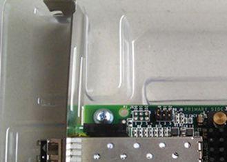 IBM Fibre Channel Card 42D0485 42D0487 LPE12000 8Gb Single-