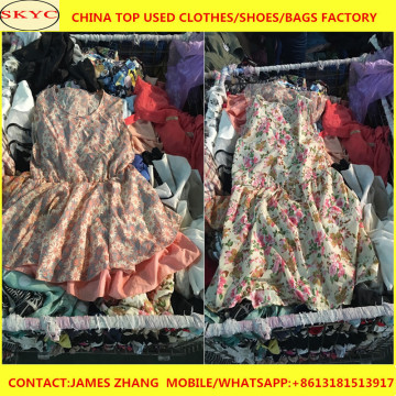 Used clothing men's clothing second hand clothes in bales wholesale