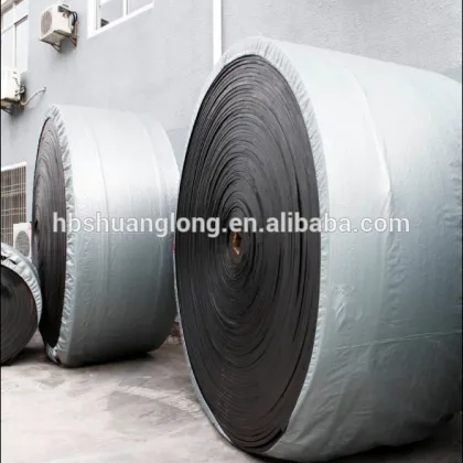 Mining conveyor belt for concentrating iron ore,copper ore,minerals