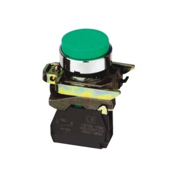 TUV, CE and CB Approved Salzer SA22-BL31 Protruding Push Button Switch (22mm)