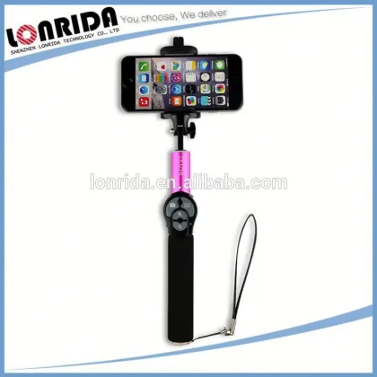 Super Quality Handheld Portable Fun Fashion For Yunteng 1288 Handheld Monopod Tripod For Iphone 5S 5C