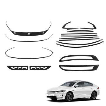 BYD Qin Plus 2024 Front Grille and Body Accessories