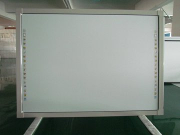 Digital Dc 4.6v ~ Dc 5v And 23kg Gross Weight Infrared Interactive Whiteboard In Education