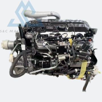 MITSUBISHI 4M50-TLC3L Động cơ diesel cho Kato HD820-V, Sany 215-10