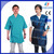 medical disposable nonwoven protective patient gown