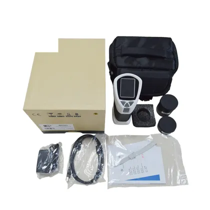 Precision Color Measuring Instrument Auto Color Meter