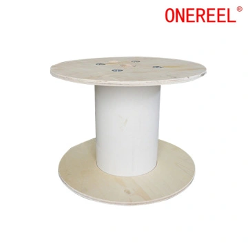 Wooden Cable Reel Spools