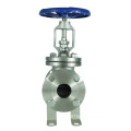 DKV J41W Stainless Steel Globe Valve 2inch ANSI 150LB Flanged High Pressure