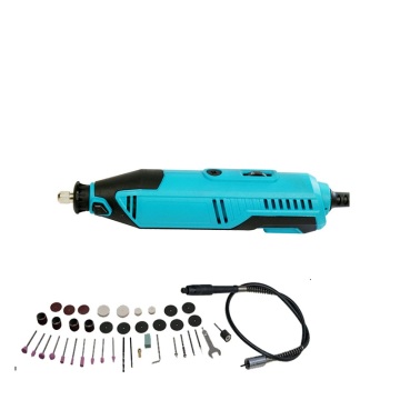 135W Mini Grinder DIY Electric Hand Drill Machine - Power Tools Grinder Kit
