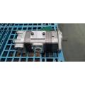 234-60-65500 pompe à engrenages hydraulique pour niveleuse GD705A-4A