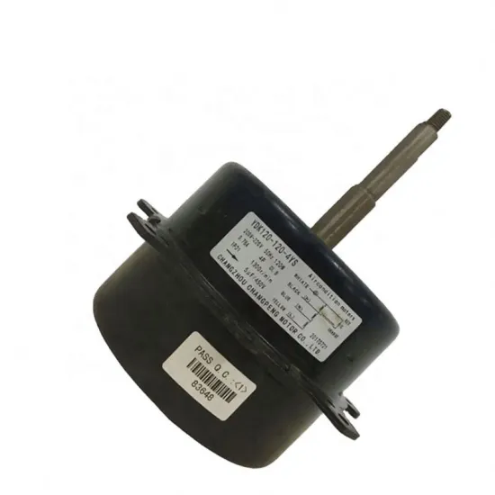 Universal Air Cooler Fan Motor for Industry and AC Fans