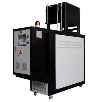 96KW Industrial Electric Thermal Oil Boiler | Industrial Thermal Fluid Heater