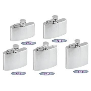 Stainless Steel Hip FlaskYF-8