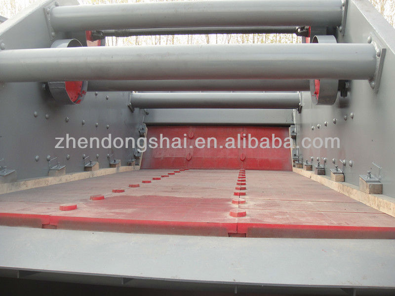 Dewatering Screen for silica sand