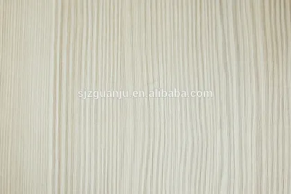 wood finish deco film for plastic foil