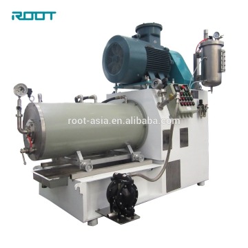 RT-AJ series disc type screen discharging horizontal sand mill