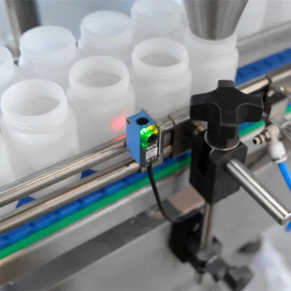 Automated Production Solutions: Exploring Spare Parts and Components for Cod Liver Oil Counting, Gummy Tablet Bottling, Packaging, and Capsule Machines