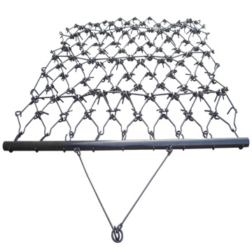 High-Quality ATV Drag Harrow for Efficient Land Prep