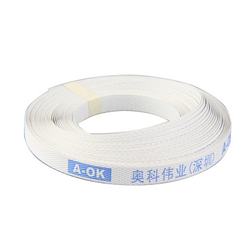 רצועת אריזה מודפסת pp strapping