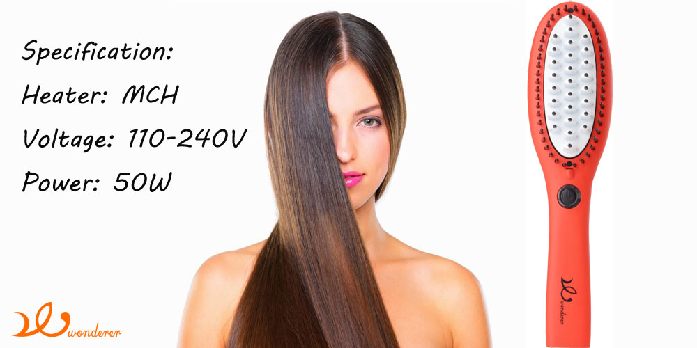 Flat Iron For Hair Straightening