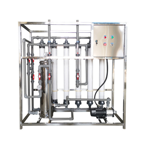 Osmosis Water Machine Reverse osmosis water treatment pure water machine Supplier