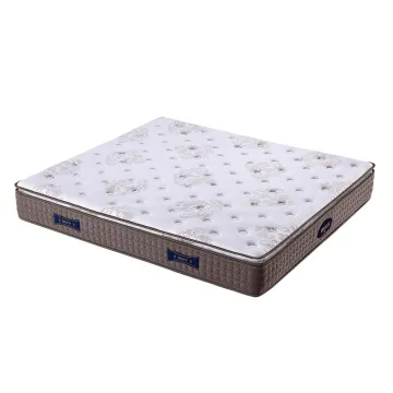 Comfort and breathable natural latex mattress