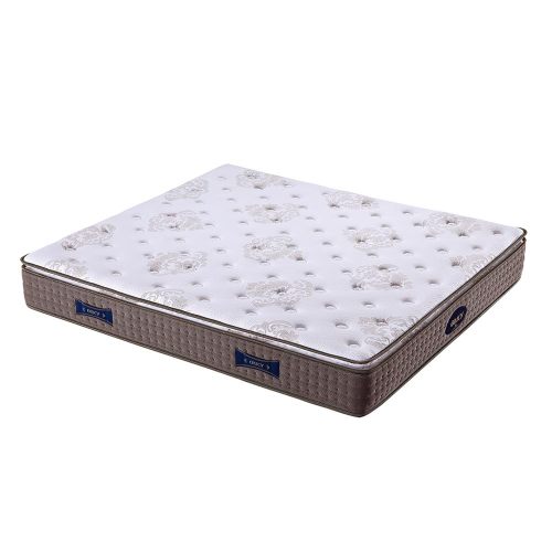 Comfort and breathable natural latex mattress