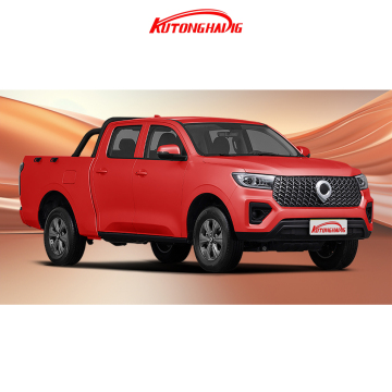 2024 Great Wall POER High Performance 4WD 4-Door 5-Seater Pickup Truck
