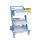 Streamline design medical treatment room trolley