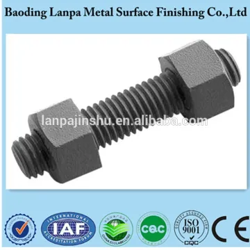 Eco-friendly High-temperature LP-X206 Zinc Phosphating Protective Coating For Wire Drawing