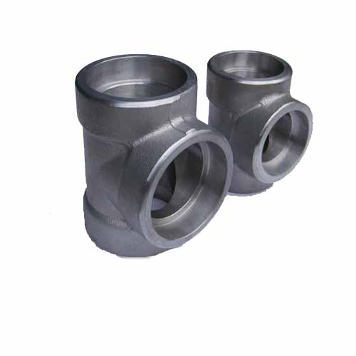 Socket Weld Tee Class 3000