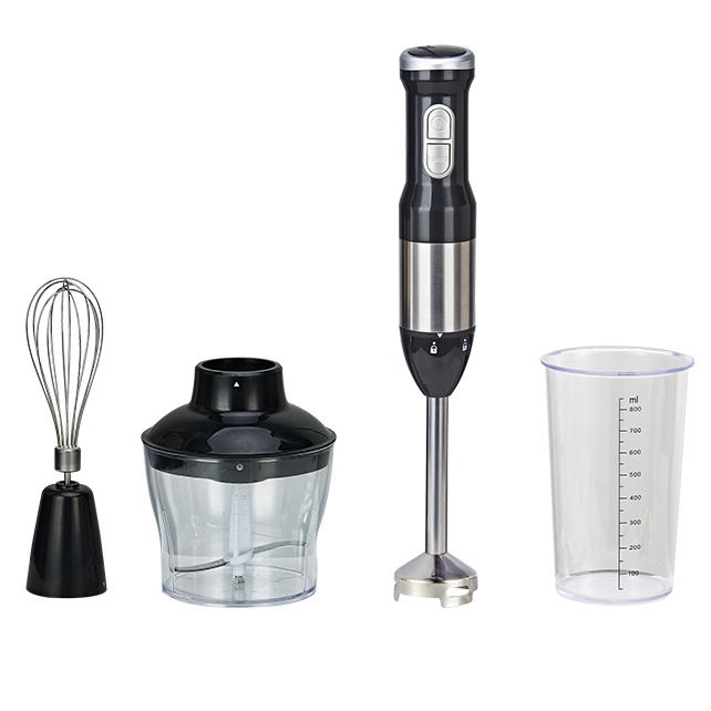 Hand held immersion blender