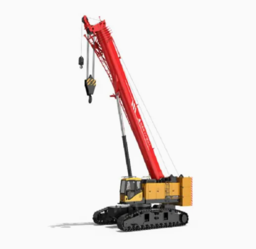 Hot sell SANY SCC1350A-5 SCE1350A Crawler Crane