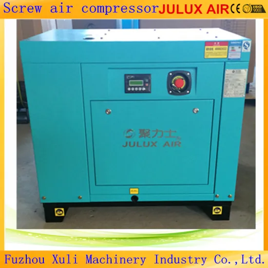 7.5kw 10hp Rotary Screw Air Compressor