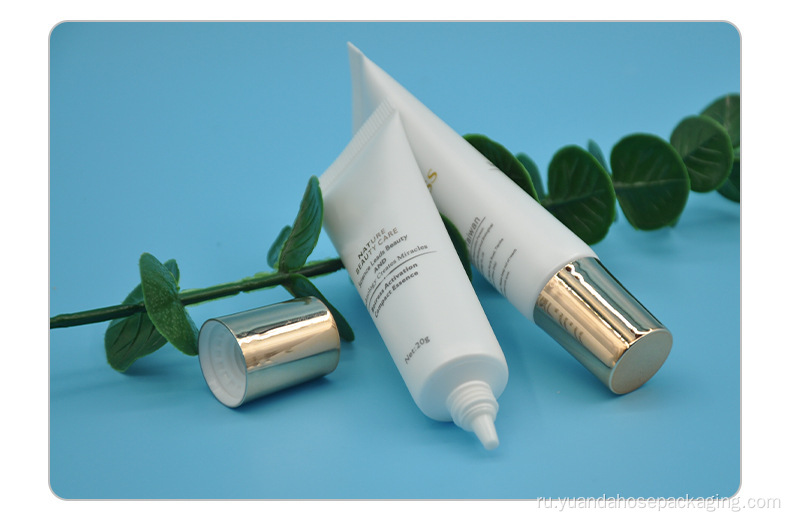 22 диаметр трубка PE Cosmetic Packaging Tube