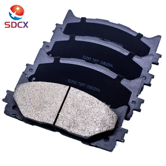 SDCX D7066 PN7525 26296-TC070 Brake Pad for Subaru Sambar