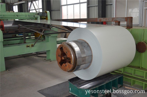 Prepainted Galvanized Steel Coil